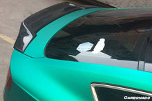 Load image into Gallery viewer, 2009-2015 Audi A5 Sline S5 Sedan RT Style Carbon Fiber Trunk Spoiler - Carbonado Aero