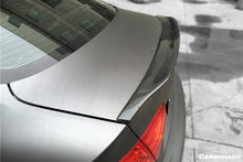 Load image into Gallery viewer, 2009-2015 Audi A5 Coupe CTE Style Carbon Fiber Trunk Spoiler - Carbonado Aero