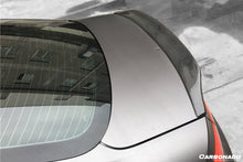 Load image into Gallery viewer, 2009-2015 Audi A5 Coupe CTE Style Carbon Fiber Trunk Spoiler - Carbonado Aero