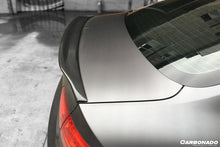 Load image into Gallery viewer, 2009-2015 Audi A5 Coupe CTE Style Carbon Fiber Trunk Spoiler - Carbonado Aero