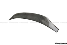 Load image into Gallery viewer, 2009-2015 Audi A5 Coupe CTE Style Carbon Fiber Trunk Spoiler - Carbonado Aero