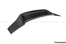 Load image into Gallery viewer, 2009-2015 Audi A5 Coupe RT Style Carbon Fiber Trunk Spoiler - Carbonado Aero