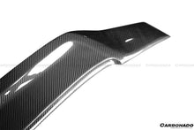 Load image into Gallery viewer, 2009-2015 Audi A5 Coupe RT Style Carbon Fiber Trunk Spoiler - Carbonado Aero