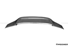 Load image into Gallery viewer, 2009-2015 Audi A5 Coupe RT Style Carbon Fiber Trunk Spoiler - Carbonado Aero