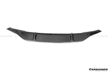 Load image into Gallery viewer, 2009-2015 Audi A5 Coupe RT Style Carbon Fiber Trunk Spoiler - Carbonado Aero