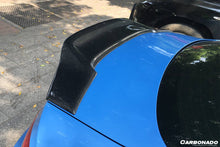 Load image into Gallery viewer, 2009-2015 Audi A5 Coupe RT Style Carbon Fiber Trunk Spoiler - Carbonado Aero