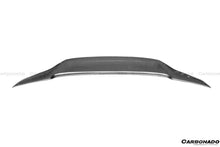 Load image into Gallery viewer, 2009-2015 Audi A5 Coupe RT Style Carbon Fiber Trunk Spoiler - Carbonado Aero