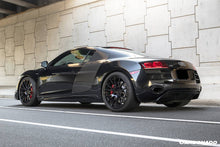 Load image into Gallery viewer, 2006-2015 Audi R8 V8/V10 Coupe/Spyder DPGT Style Rear Bumper  - Carbonado Aero