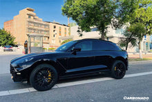 Load image into Gallery viewer, 2021-2024 Aston Martin DBX 707 Style Dry Carbon Fiber Side Skirts