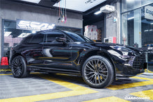 Load image into Gallery viewer, 2021-2024 Aston Martin DBX 707 Style Dry Carbon Fiber Front Bumper With Lights
