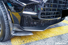 Load image into Gallery viewer, 2021-2024 Aston Martin DBX 707 Style Dry Carbon Fiber Front Bumper With Lights
