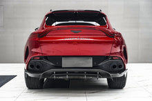 Load image into Gallery viewer, 2021-2024 Aston Martin DBX 707 Style Dry Carbon Fiber Rear Bumper w &amp; Exhaust tips - Carbonado