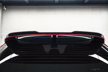 Load image into Gallery viewer, 2021-2024 Aston Martin DBX 707 Style Dry Carbon Fiber Roof Spoiler