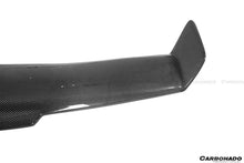 Load image into Gallery viewer, 2006-2015 Audi R8 Coupe PI Style Carbon Fiber Trunk Spoiler Wing - Carbonado Aero