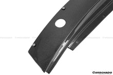 Load image into Gallery viewer, 2006-2015 Audi R8 Coupe PI Style Carbon Fiber Trunk Spoiler Wing - Carbonado Aero