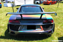 Load image into Gallery viewer, 2006-2015 Audi R8 Coupe PI Style Carbon Fiber Trunk Spoiler Wing - Carbonado Aero