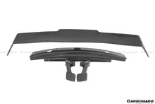 Load image into Gallery viewer, 2006-2015 Audi R8 Coupe PI Style Carbon Fiber Trunk Spoiler Wing - Carbonado Aero