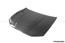 Load image into Gallery viewer, 2019-2022 Audi RS6 C8 Avant OE Style Carbon Fiber Hood - Carbonado Aero