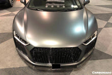 Load image into Gallery viewer, 2016-2019 Audi R8 VRS Style Carbon Fiber Front Lip - Carbonado Aero