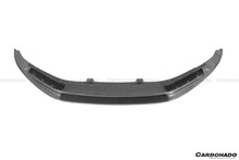 Load image into Gallery viewer, 2016-2019 Audi R8 VRS Style Carbon Fiber Front Lip - Carbonado Aero
