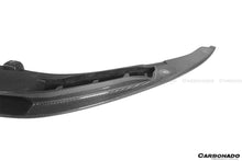 Load image into Gallery viewer, 2016-2019 Audi R8 VRS Style Carbon Fiber Front Lip - Carbonado Aero