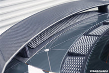 Load image into Gallery viewer, 2016-2023 Audi R8 GEN2/GEN3 Coupe ONLY GT Style Carbon Fiber Trunk Wing - Carbonado Aero