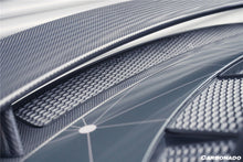 Load image into Gallery viewer, 2016-2023 Audi R8 GEN2/GEN3 Coupe ONLY GT Style Carbon Fiber Trunk Wing - Carbonado Aero