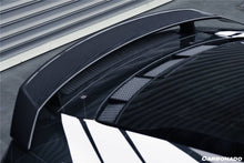 Load image into Gallery viewer, 2016-2023 Audi R8 GEN2/GEN3 Coupe ONLY GT Style Carbon Fiber Trunk Wing - Carbonado