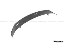 Load image into Gallery viewer, 2016-2023 Audi R8 GEN2/GEN3 Coupe ONLY GT Style Carbon Fiber Trunk Wing - Carbonado Aero