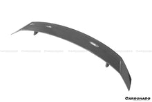 Load image into Gallery viewer, 2016-2023 Audi R8 GEN2/GEN3 Coupe ONLY GT Style Carbon Fiber Trunk Wing - Carbonado Aero