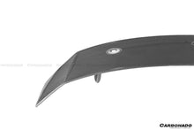 Load image into Gallery viewer, 2016-2023 Audi R8 GEN2/GEN3 Coupe ONLY GT Style Carbon Fiber Trunk Wing - Carbonado Aero
