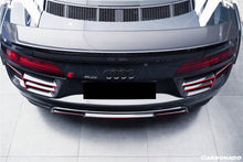 Load image into Gallery viewer, 2016-2023 Audi R8 GEN2/GEN3 Coupe ONLY GT Style Carbon Fiber Trunk Wing - Carbonado Aero