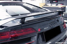 Load image into Gallery viewer, 2016-2023 Audi R8 GEN2/GEN3 Coupe ONLY GT Style Carbon Fiber Trunk Wing - Carbonado Aero