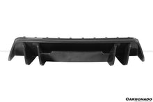 Load image into Gallery viewer, 2016-2019 Audi R8 Coupe/Spyder VRS Style Carbon Fiber Rear Diffuser - Carbonado Aero