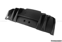 Load image into Gallery viewer, 2016-2019 Audi R8 Coupe/Spyder VRS Style Carbon Fiber Rear Diffuser - Carbonado Aero