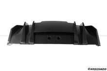 Load image into Gallery viewer, 2016-2019 Audi R8 Coupe/Spyder VRS Style Carbon Fiber Rear Diffuser - Carbonado Aero