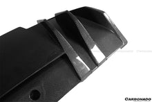 Load image into Gallery viewer, 2016-2019 Audi R8 Coupe/Spyder VRS Style Carbon Fiber Rear Diffuser - Carbonado Aero