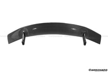 Load image into Gallery viewer, 2016-2023 Audi R8 VRS Style Carbon Fiber Trunk Spoiler - Carbonado Aero