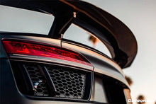 Load image into Gallery viewer, 2016-2023 Audi R8 VRS Style Carbon Fiber Trunk Spoiler - Carbonado Aero