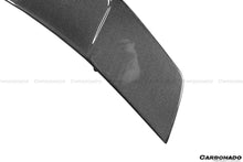 Load image into Gallery viewer, 2016-2023 Audi R8 VRS Style Carbon Fiber Trunk Spoiler - Carbonado Aero