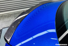 Load image into Gallery viewer, 2013-2020 Audi S3/ A3 /RS3 Sedan RW Style Carbon Fiber Trunk Spoiler - Carbonado Aero