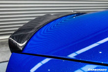 Load image into Gallery viewer, 2013-2020 Audi S3/ A3 /RS3 Sedan RW Style Carbon Fiber Trunk Spoiler - Carbonado Aero
