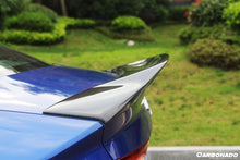 Load image into Gallery viewer, 2013-2020 Audi S3/ A3 /RS3 Sedan RT Style Carbon Fiber Trunk Spoiler - Carbonado Aero