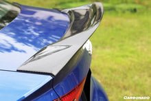 Load image into Gallery viewer, 2013-2020 Audi S3/ A3 /RS3 Sedan RT Style Carbon Fiber Trunk Spoiler - Carbonado Aero
