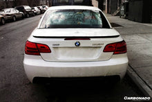 Load image into Gallery viewer, 2008-2012 BMW 3 Series M3 E93 Carbon Fiber Trunk Spoiler - Carbonado Aero
