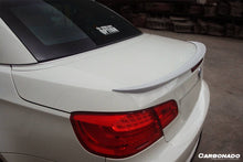 Load image into Gallery viewer, 2008-2012 BMW 3 Series M3 E93 Carbon Fiber Trunk Spoiler - Carbonado Aero