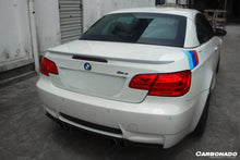 Load image into Gallery viewer, 2008-2012 BMW 3 Series M3 E93 Carbon Fiber Trunk Spoiler - Carbonado Aero