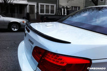 Load image into Gallery viewer, 2008-2012 BMW 3 Series M3 E93 Carbon Fiber Trunk Spoiler - Carbonado