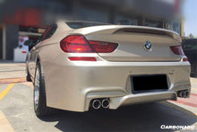 Load image into Gallery viewer, 2011-2018 BMW 6 Series F06 F12 F13 M6 Style Full Body Kit - Carbonado Aero