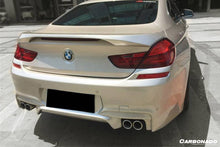 Load image into Gallery viewer, 2011-2018 BMW 6 Series F06 F12 F13 M6 Style Full Body Kit - Carbonado Aero